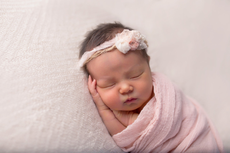 Wisconsin's Best Newborn Photographer