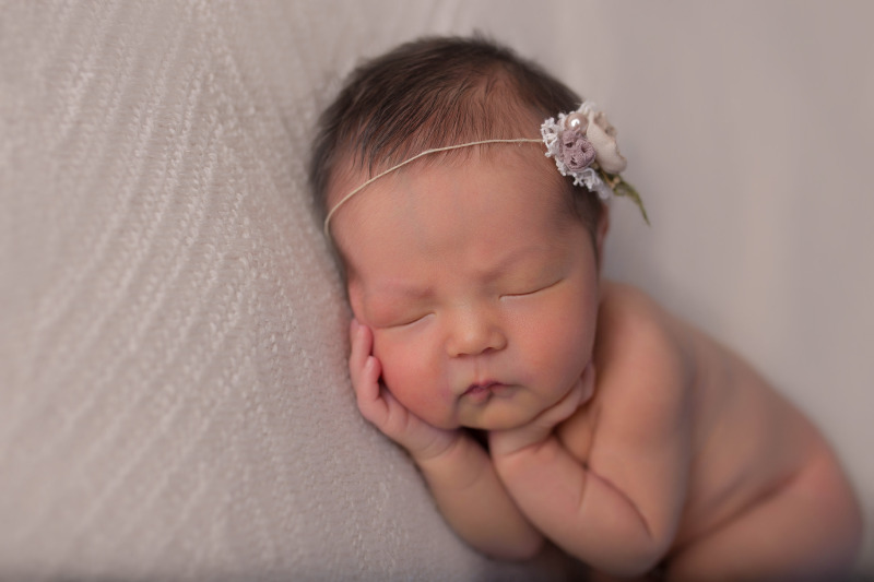 Wisconsin's Best Newborn Photographer
