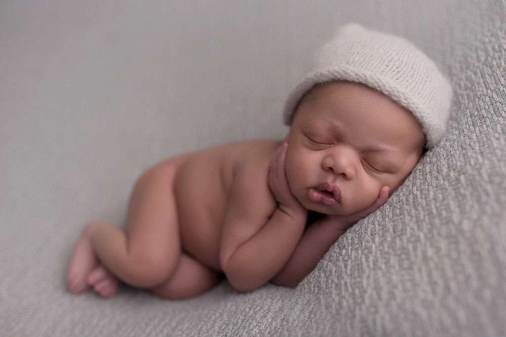 Caleb | Newborn Photographer Milwaukee