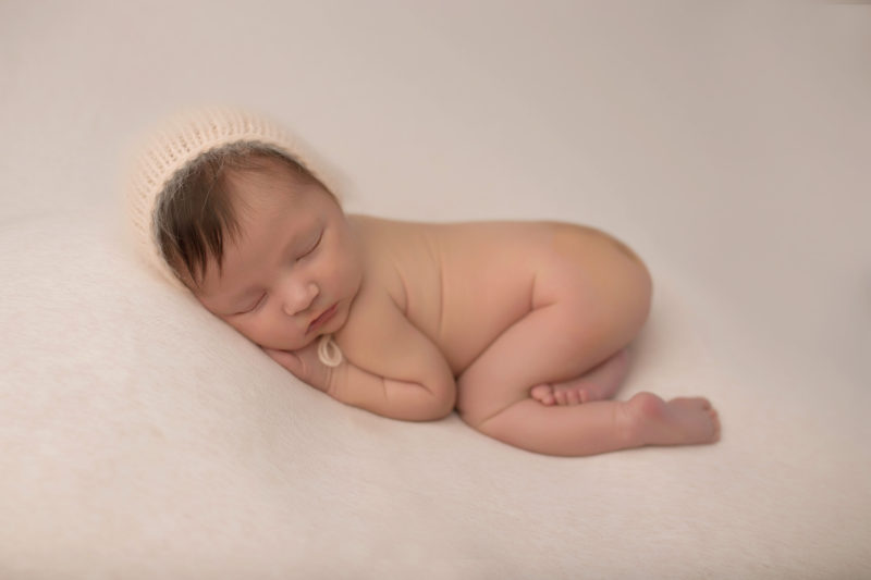 Milwaukee's Best Newborn Photographer