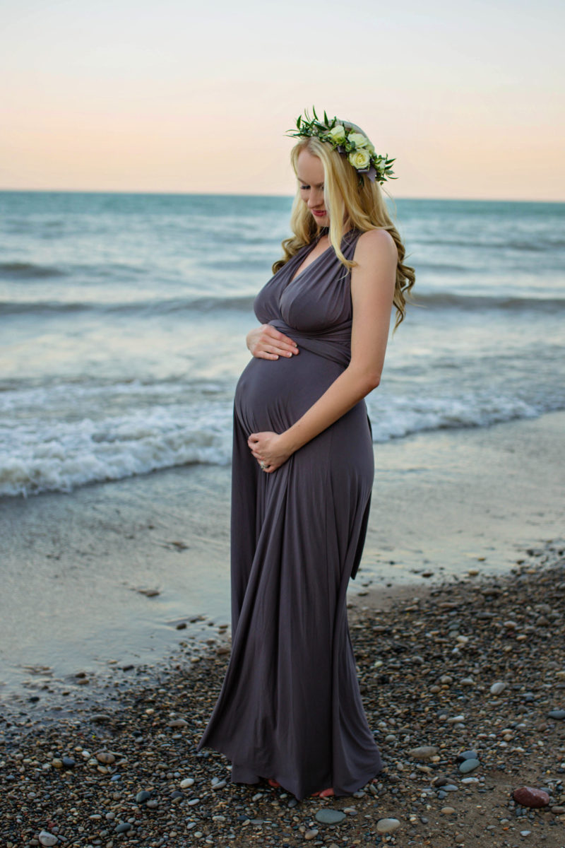 Milwaukee Maternity Photographer