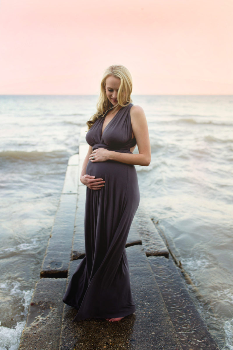 Milwaukee Maternity Photographer