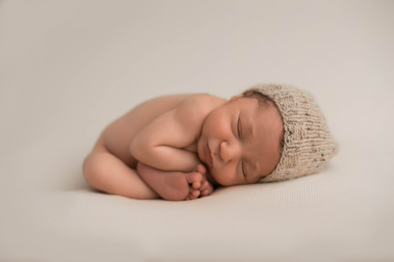 Milwaukee's best newborn photographer