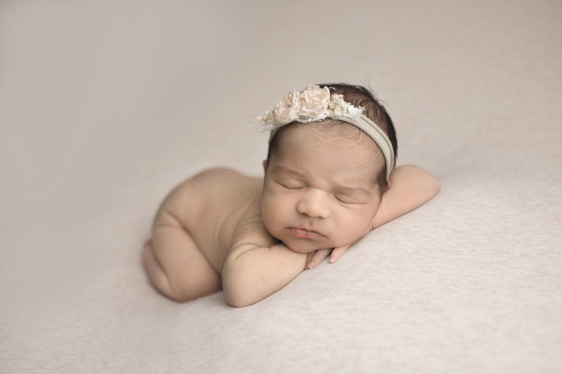 Milwaukee Newborn Photographer