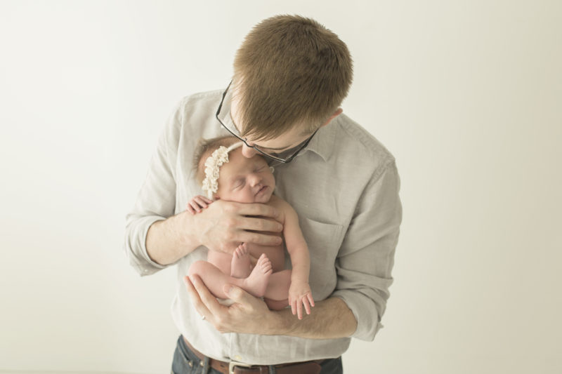 Milwaukee Newborn photography