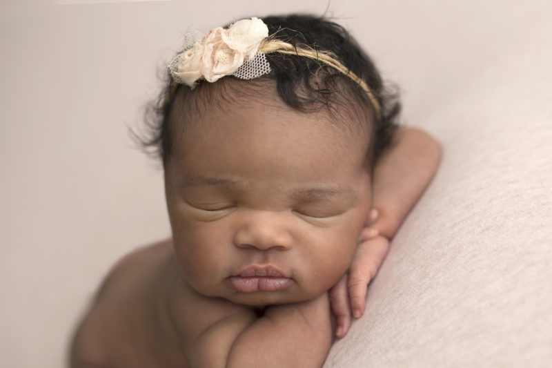 Milwaukee's Best Newborn Photographer